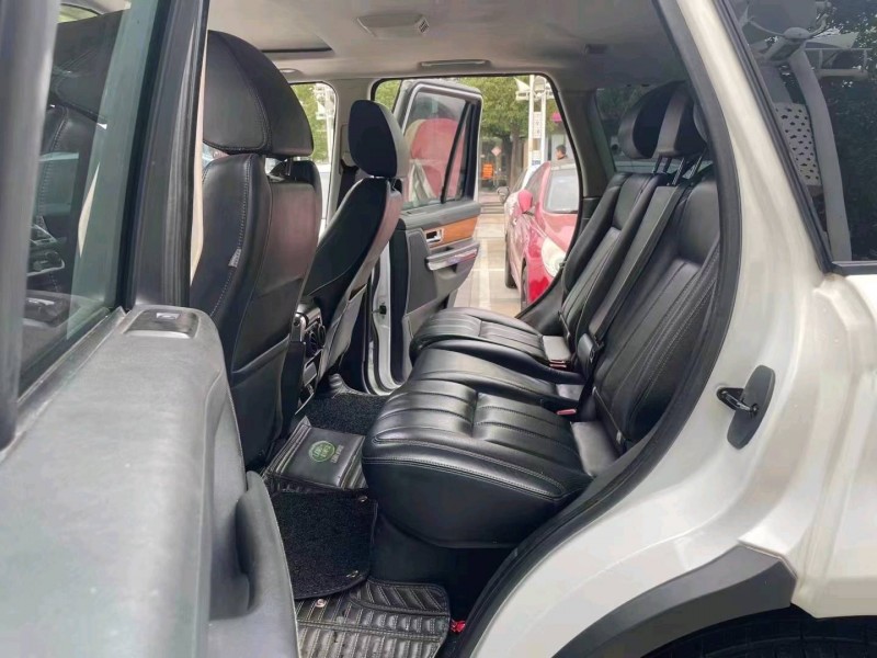 徐州13年路虎揽胜运动7