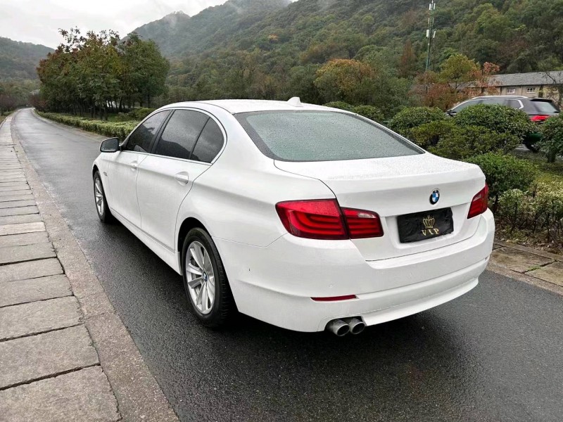 嘉兴12年宝马5系7