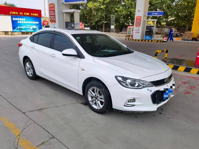 保定18年雪佛兰科沃兹5