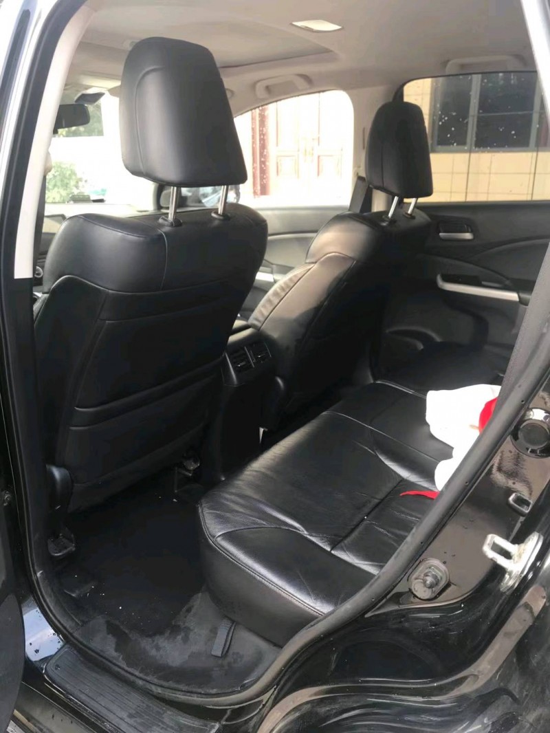宜春13年本田CRV4