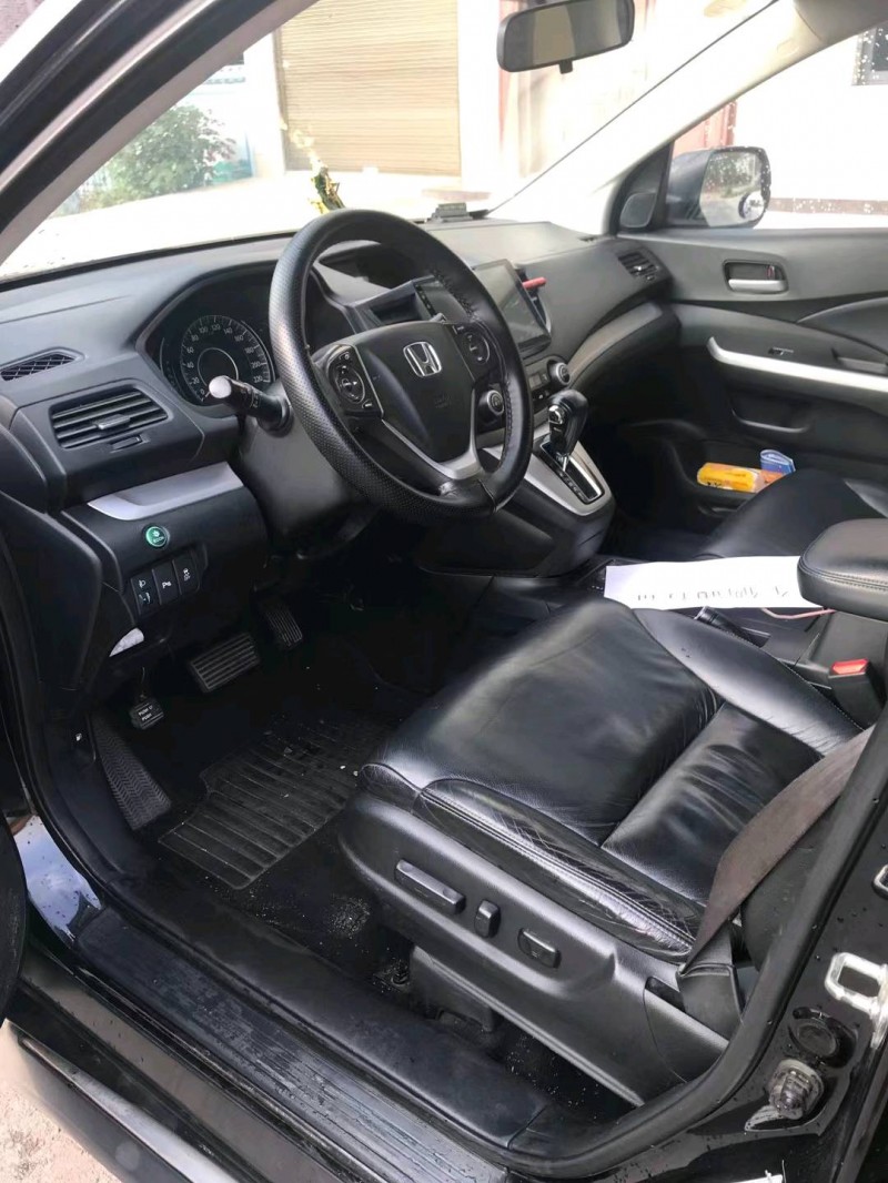 宜春13年本田CRV7