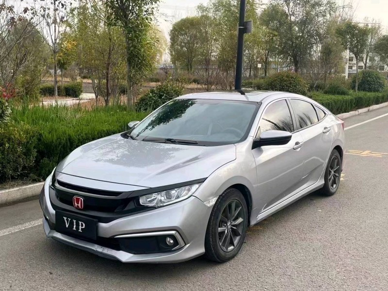 枣庄21年本田思域2