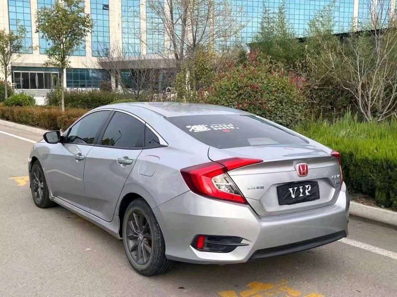 枣庄21年本田思域6