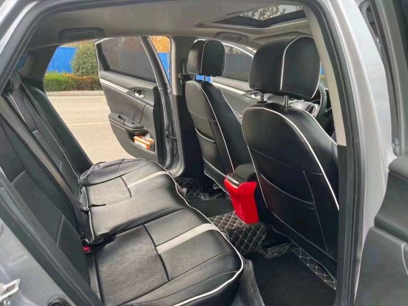 枣庄21年本田思域7