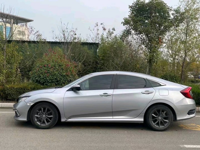 枣庄21年本田思域8