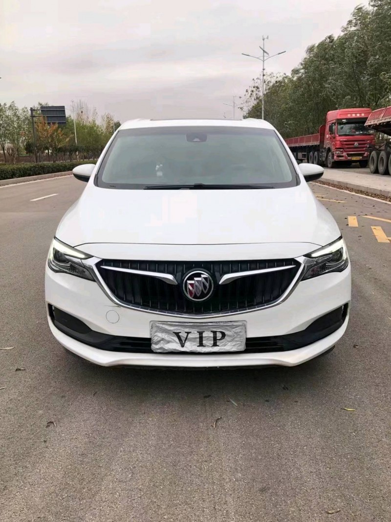 枣庄19年别克GL68