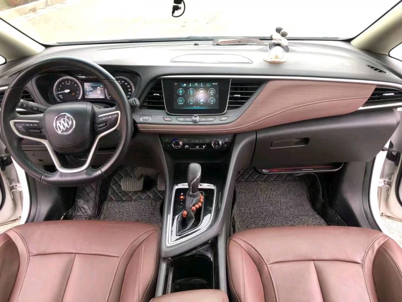 枣庄19年别克GL64