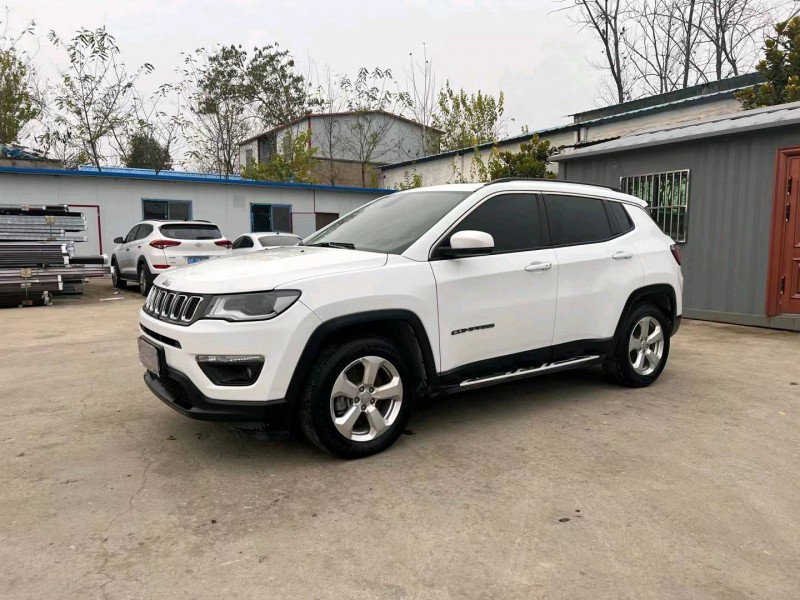 徐州19年Jeep指南者2