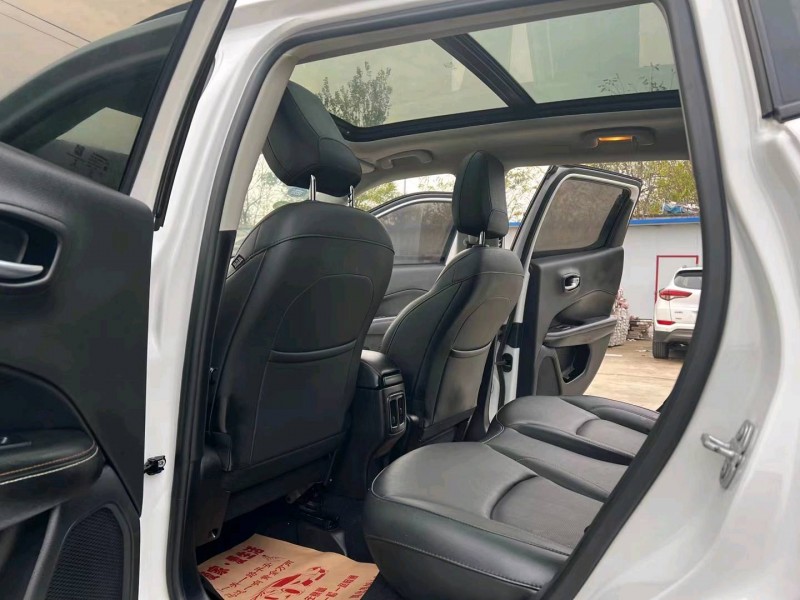 徐州19年Jeep指南者6