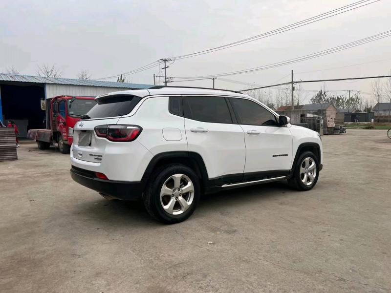 徐州19年Jeep指南者8