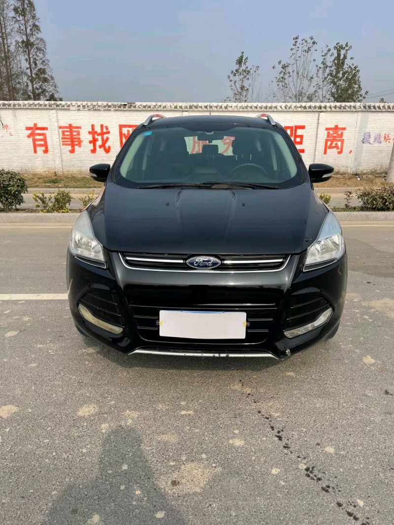 徐州15年福特翼虎1