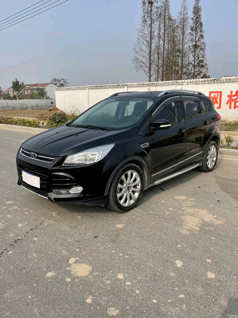 徐州15年福特翼虎2
