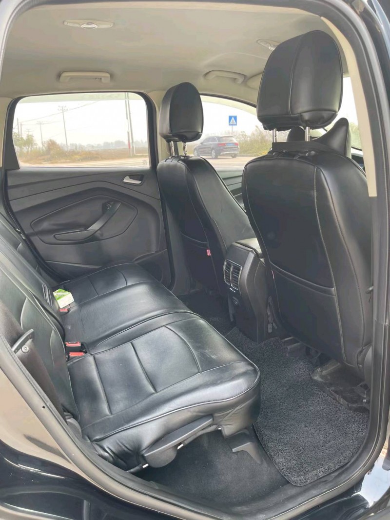 徐州15年福特翼虎4