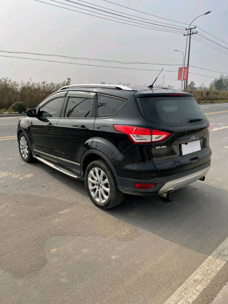 徐州15年福特翼虎8