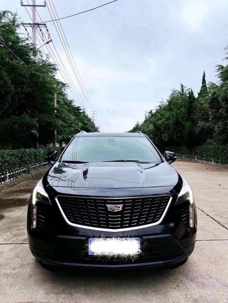 枣庄20年凯迪拉克XT49