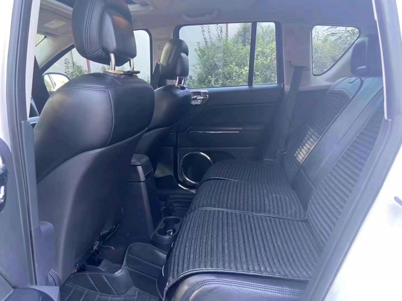 青岛15年Jeep指南者6