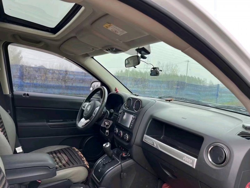 北京15年Jeep指南者6