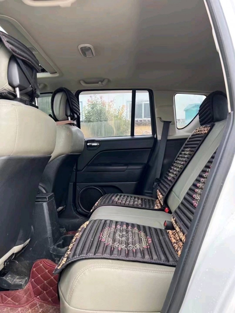 北京15年Jeep指南者7