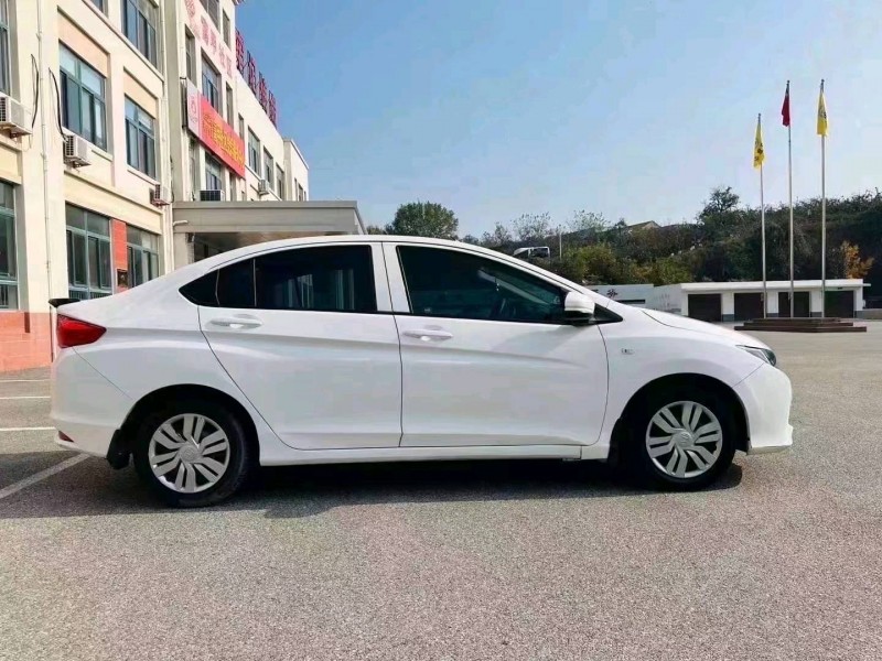 枣庄16年本田锋范5