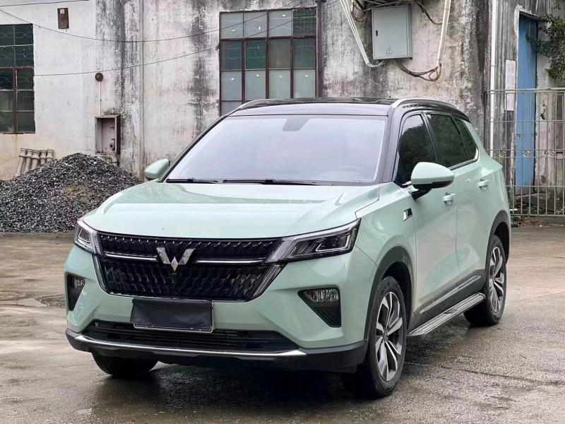 珠海21年五菱汽車星辰3