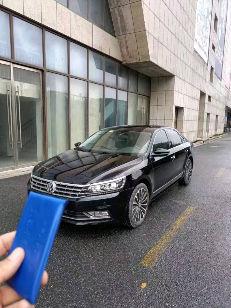 嘉兴18年大众帕萨特6