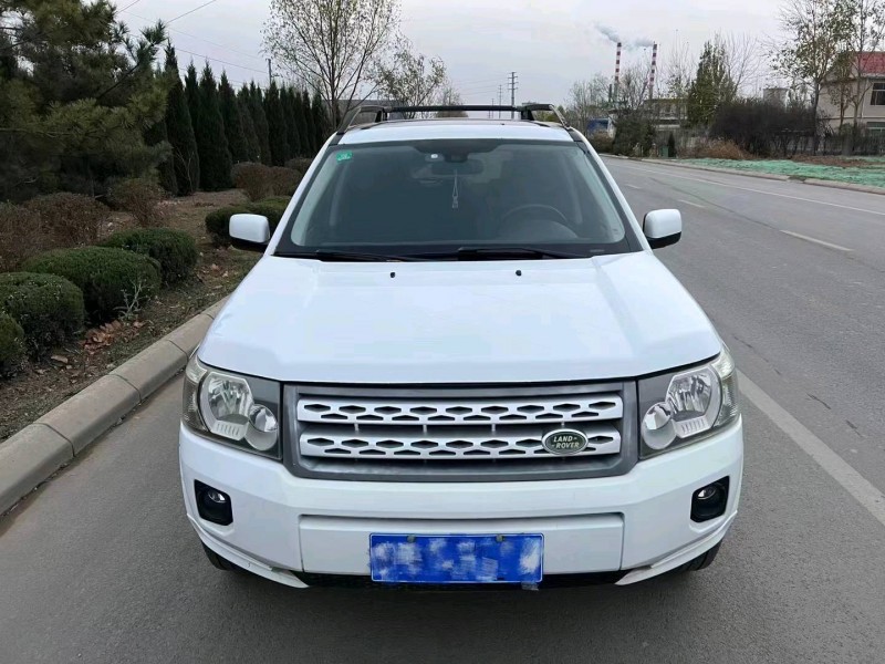 枣庄12年路虎神行者1