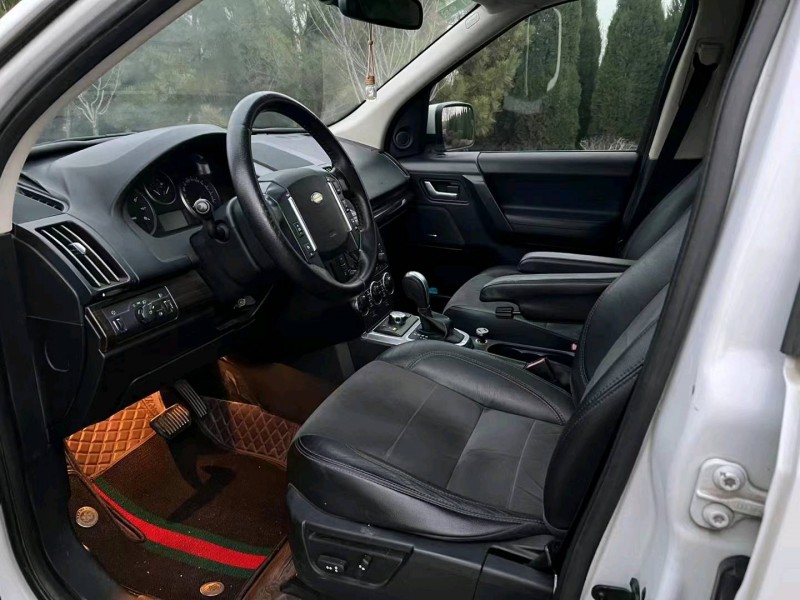 枣庄12年路虎神行者6