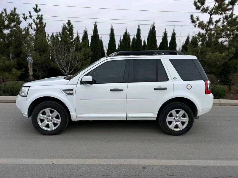 枣庄12年路虎神行者9