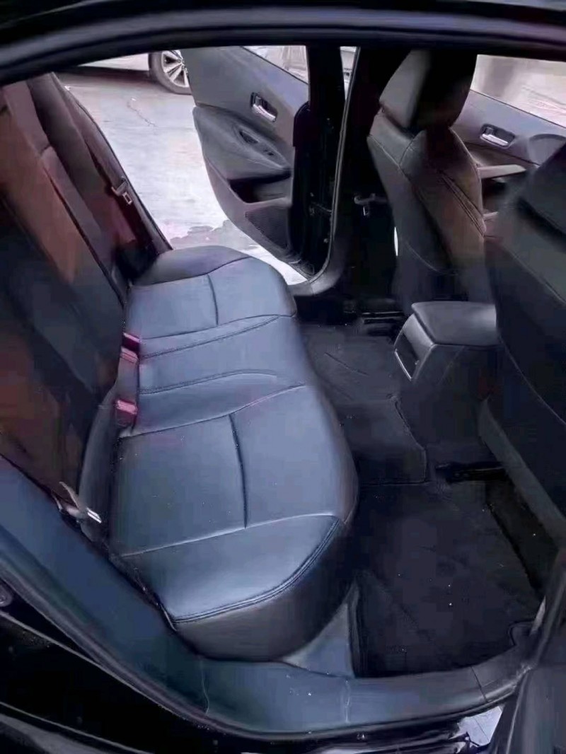 北京20年丰田雷凌6