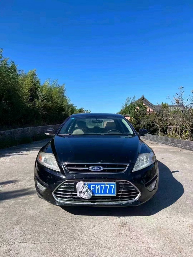 枣庄11年福特蒙迪欧-致胜9