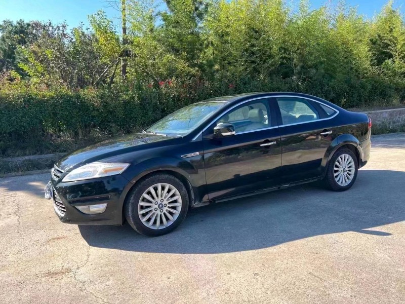 枣庄11年福特蒙迪欧-致胜8