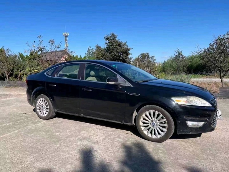 枣庄11年福特蒙迪欧-致胜7