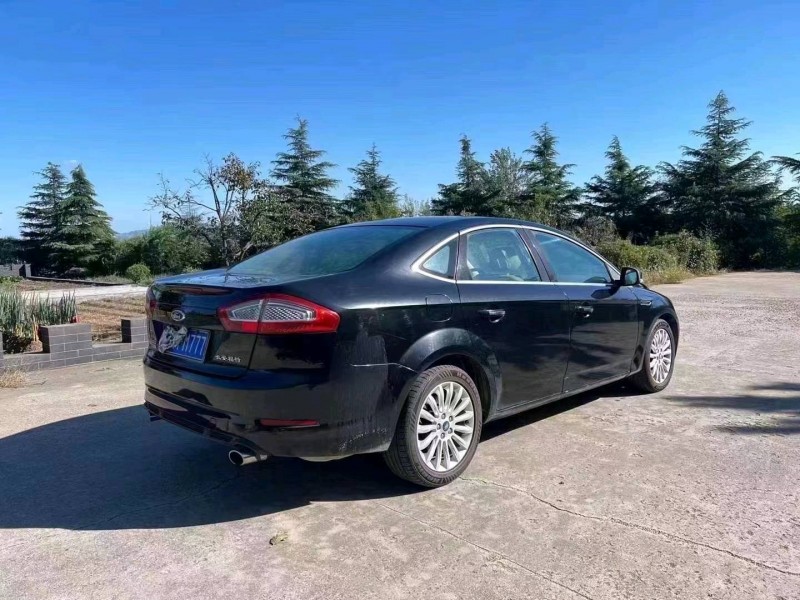 枣庄11年福特蒙迪欧-致胜5