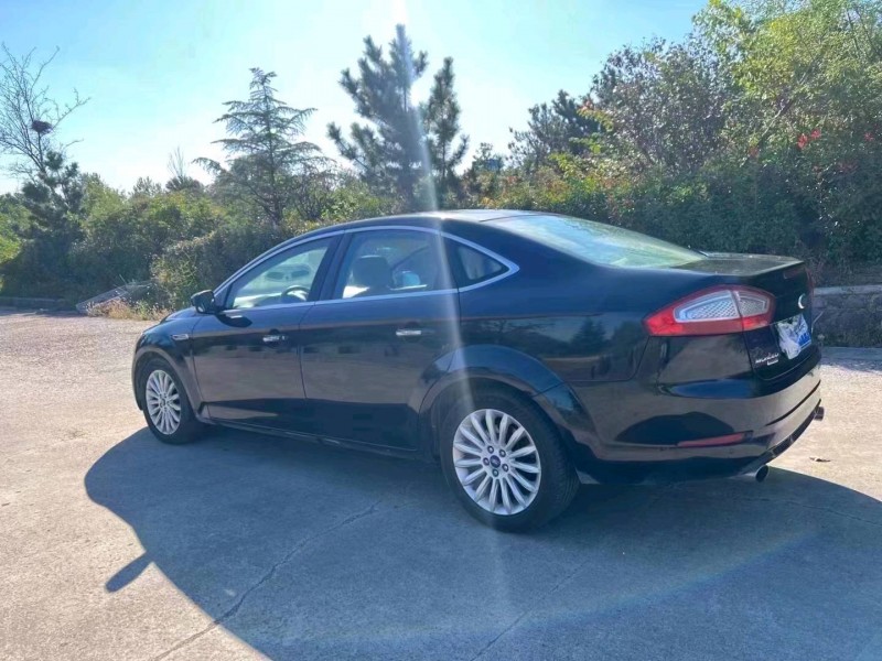 枣庄11年福特蒙迪欧-致胜4