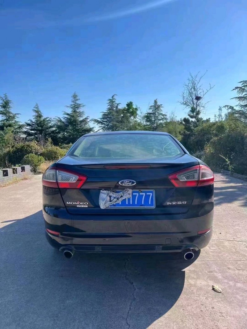 枣庄11年福特蒙迪欧-致胜2