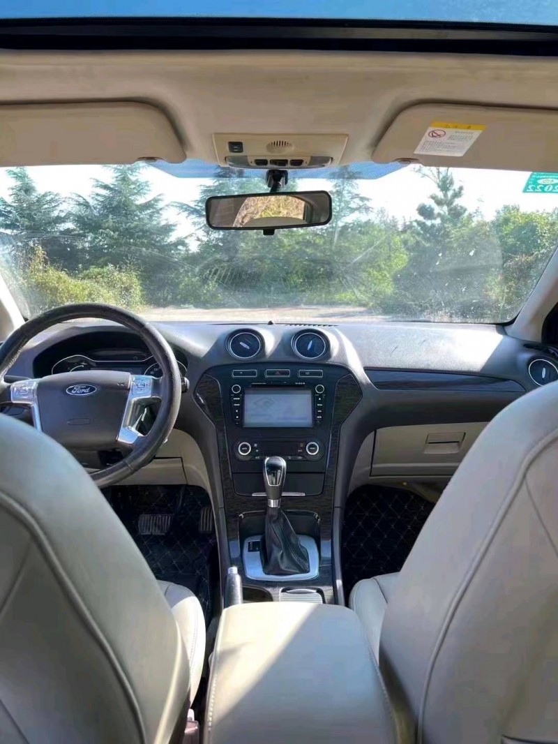 枣庄11年福特蒙迪欧-致胜1