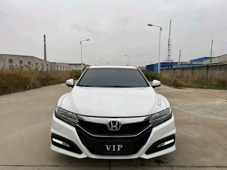 盐城17年本田思铂睿1
