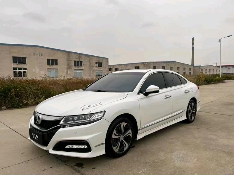 盐城17年本田思铂睿2
