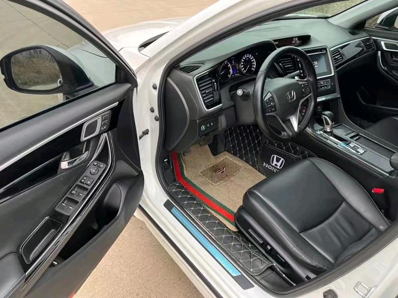 盐城17年本田思铂睿7