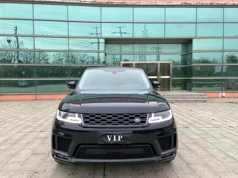 盐城18年路虎揽胜运动1