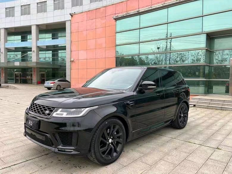 盐城18年路虎揽胜运动3