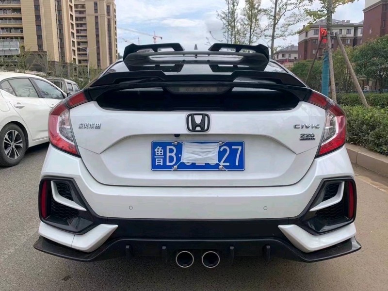 枣庄22年本田思域8