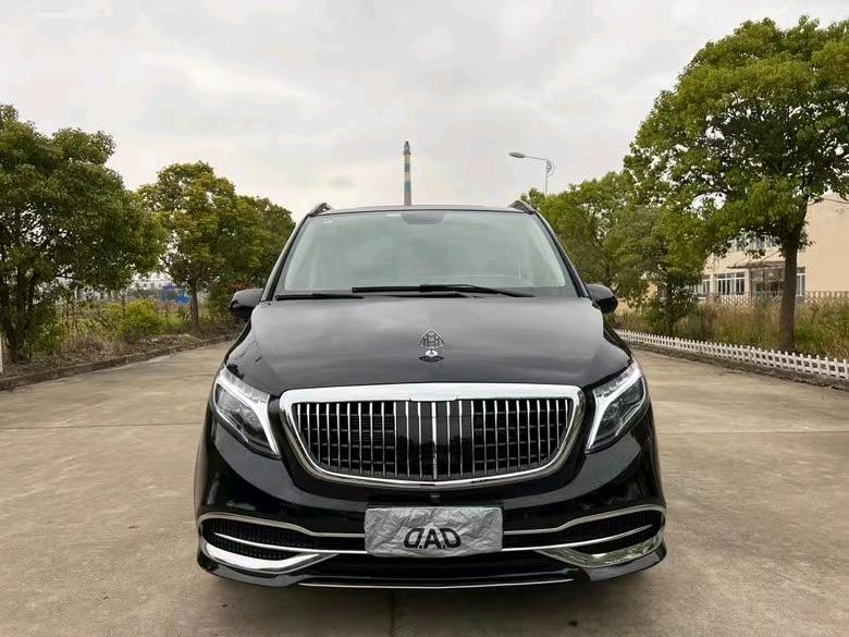 盐城21年奔驰威霆1