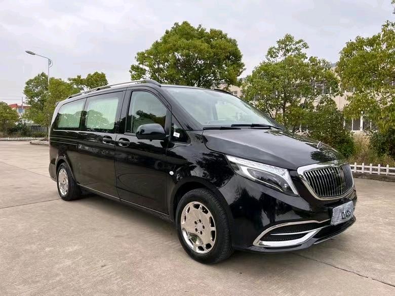 盐城21年奔驰威霆2