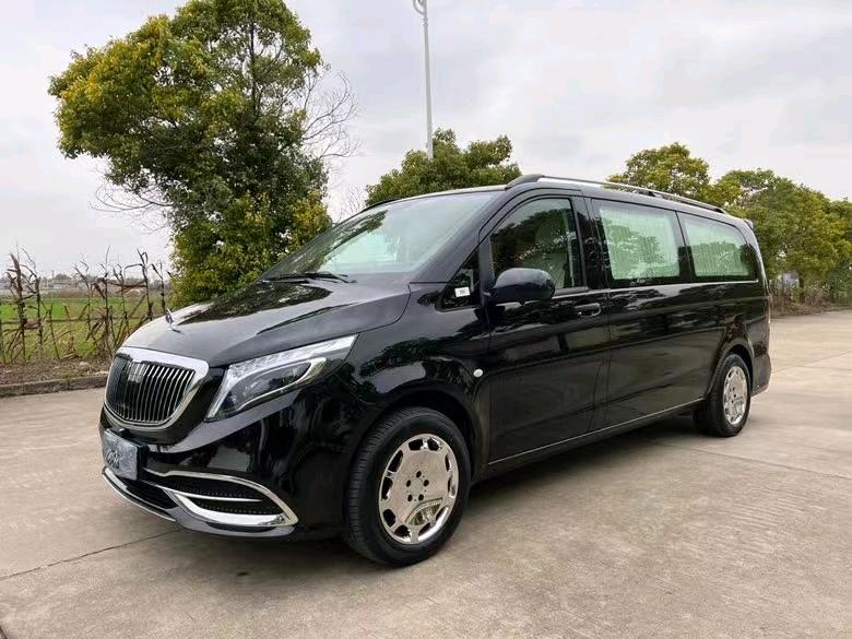 盐城21年奔驰威霆3