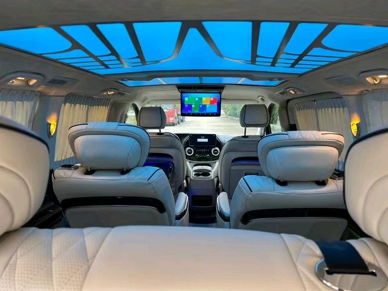 盐城21年奔驰威霆6