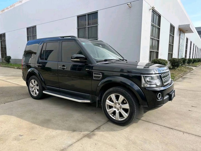 盐城15年路虎发现3