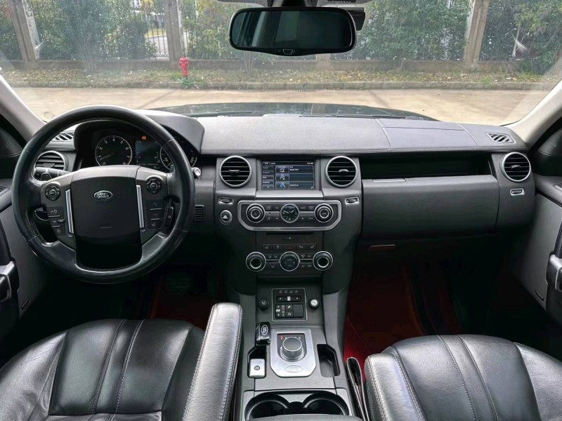 盐城15年路虎发现4