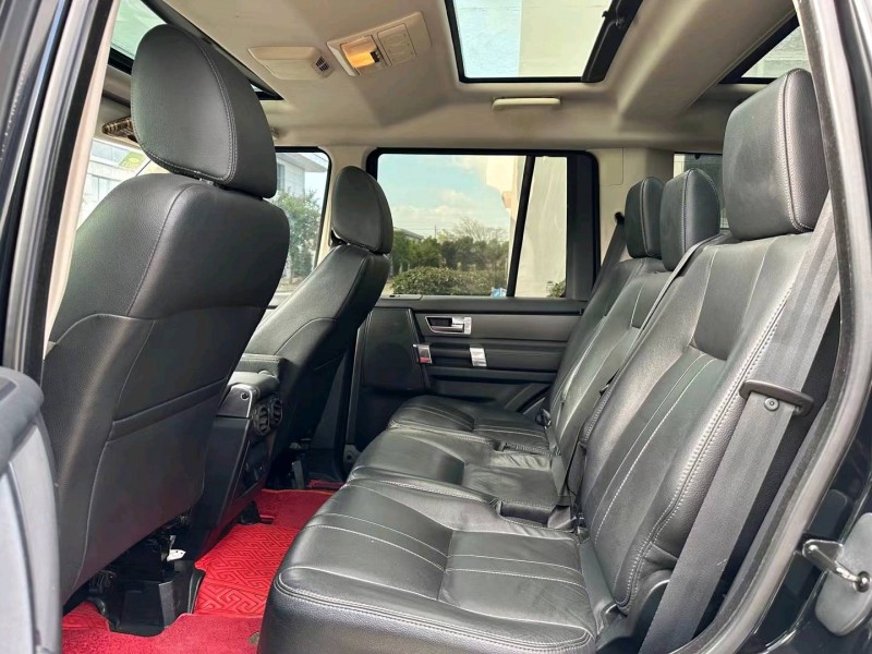 盐城15年路虎发现5