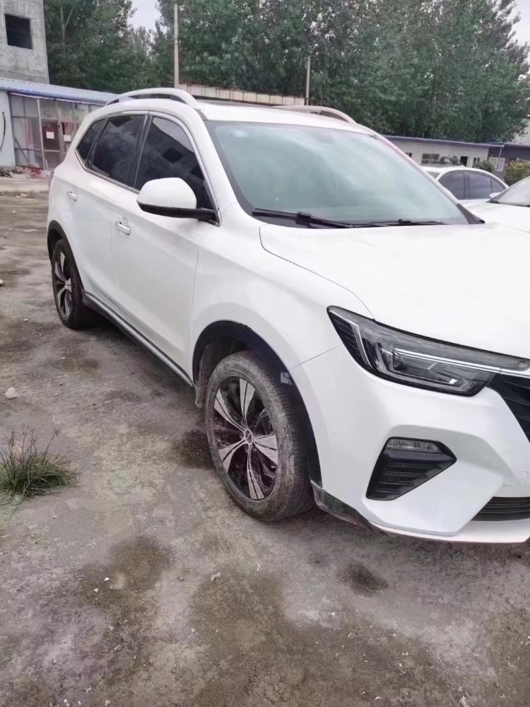 北京20年荣威RX52